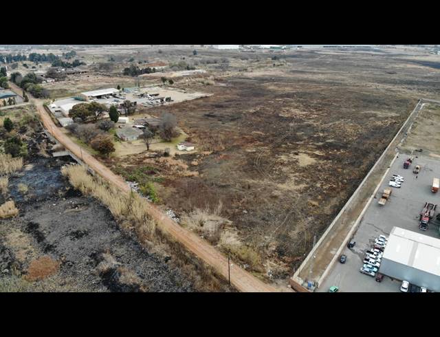 93,000M² VACANT LAND FOR SALE IN BRENTWOOD PARK